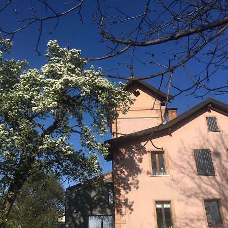 Bed and Breakfast Le Manoir De Champlan Grimisuat Exterior foto